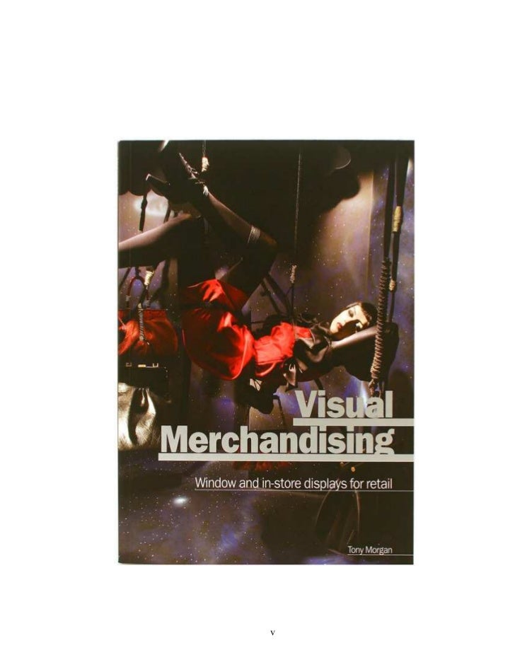 visual merchandising tony morgan pdf free